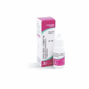 Citol Dexa + Tobra NF