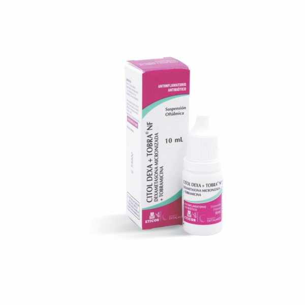 Citol Dexa + Tobra NF