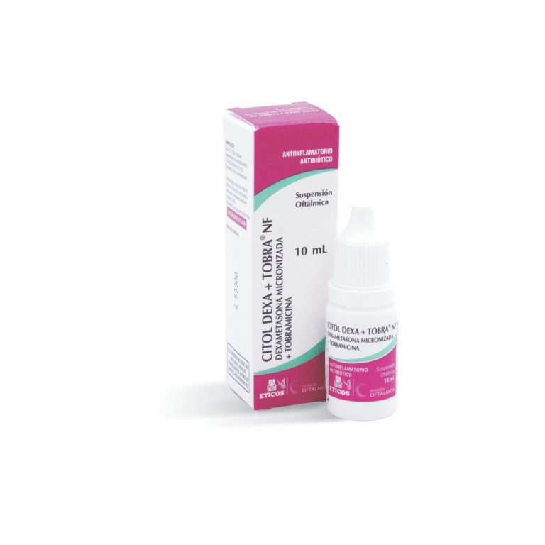 Citol Dexa + Tobre NF
