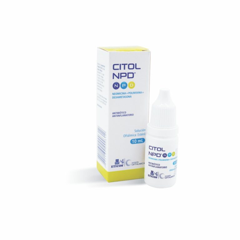 Citol NPD Colirio