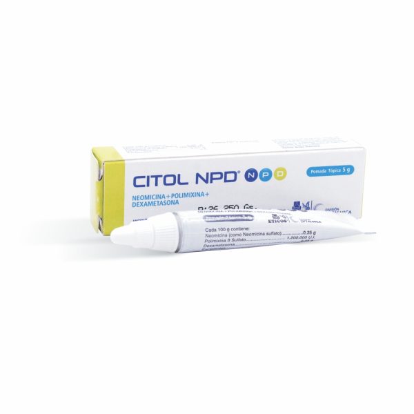 Citol NPD Crema