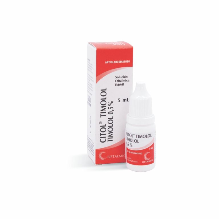 Citol Timolol