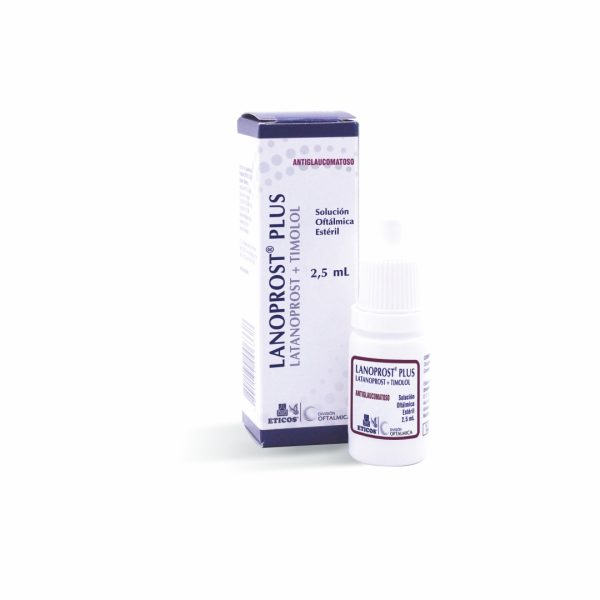 Lanoprost Plus