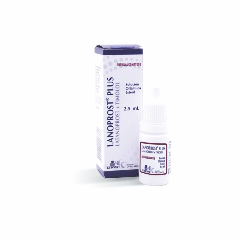 Lanoprost Plus